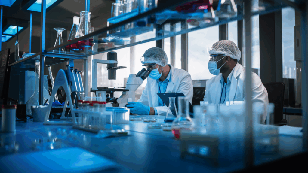 Life Science Life Science industry