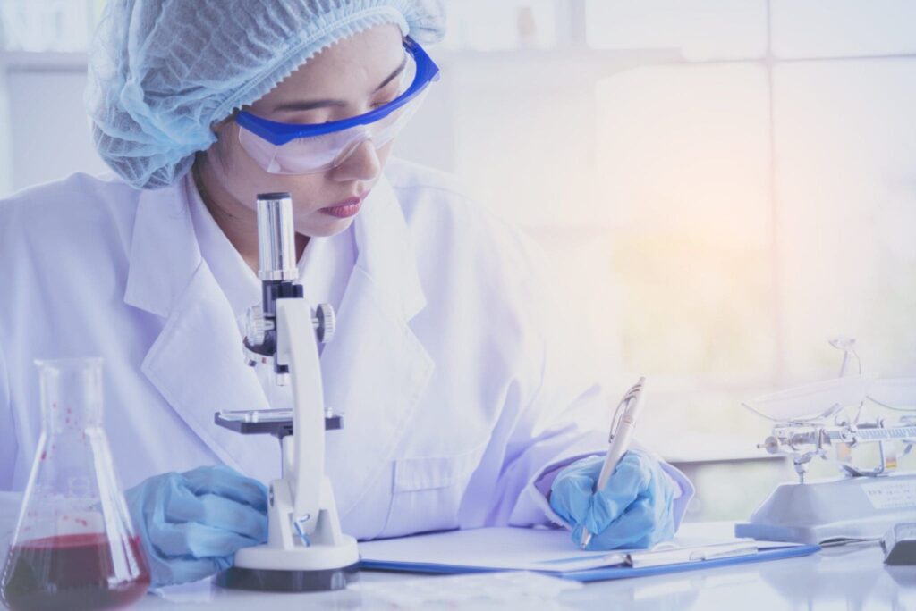 biotechnology translation service